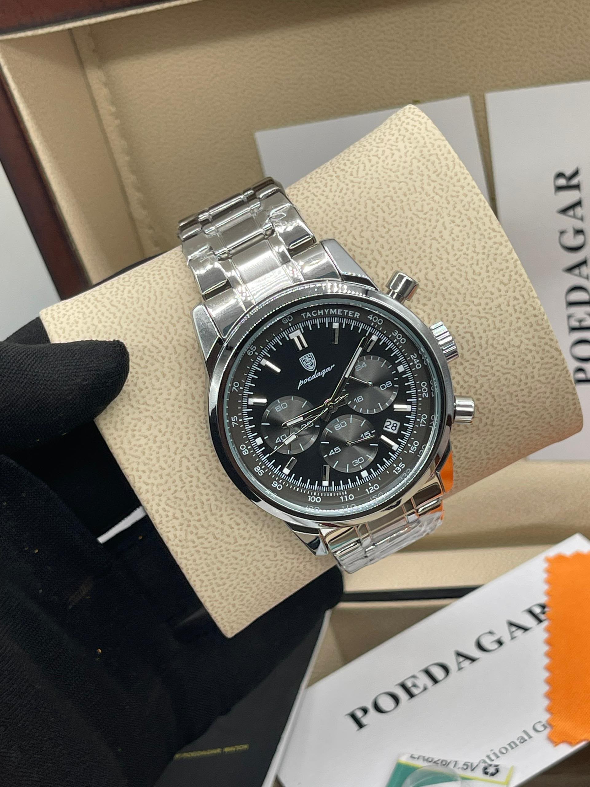 Wristwatch